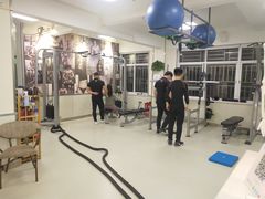 -中田健身工作室(东园店)