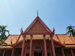 -柬埔寨国家博物馆