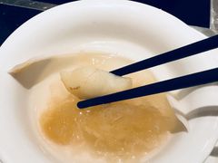 银耳椰青海底椰汤底配花雕本地鸡-一哥澳门豆捞·澳门风打边炉(高德置地店)