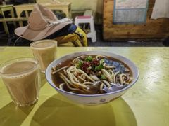 -老光明岗琼甜茶馆