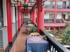 -文君楼美食·庭院酒店(宽窄巷子地铁站店)