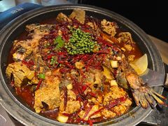 -烤匠麻辣烤鱼(双流明城购物中心店)