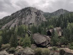 -可可托海景区