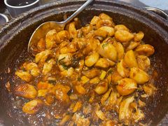 石锅鳗鳞鱼-隆喜元鱼汤包·海鲜(中联广场店)