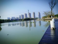 -九里河湿地公园