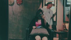 -Kraemer Paris  苏豪路易士·嘉玛发廊