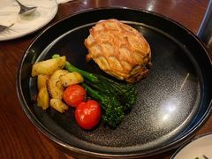 -斯比特花园西餐厅(东方商厦店)