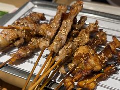-木屋烧烤(岗顶二店)