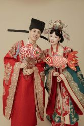 -挪娅婚纱摄影皇家会所