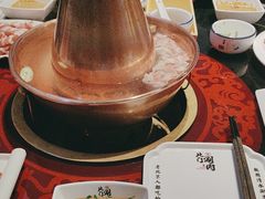 -北门涮肉·炭火铜锅涮肉(什刹海店)