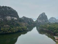 -星湖旅游景区七星岩