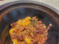 -山里屯铁锅炖·东北菜(康桥店)
