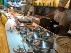 -海悦建国饭店-自助餐厅