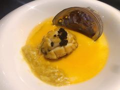 蟹粉鲍鱼蒸蛋-蟹榭·本帮江浙菜·蟹宴(五角场合生汇商场店)