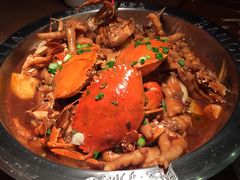 -胖哥俩肉蟹煲(河北勒泰购物中心店)