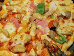 -必胜客(广渠路店)