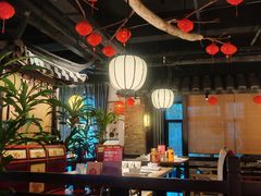 -吴越荣记苏州菜·松鼠桂鱼(月光码头店)