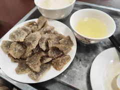 炸灌肠-姚记炒肝店(鼓楼店)
