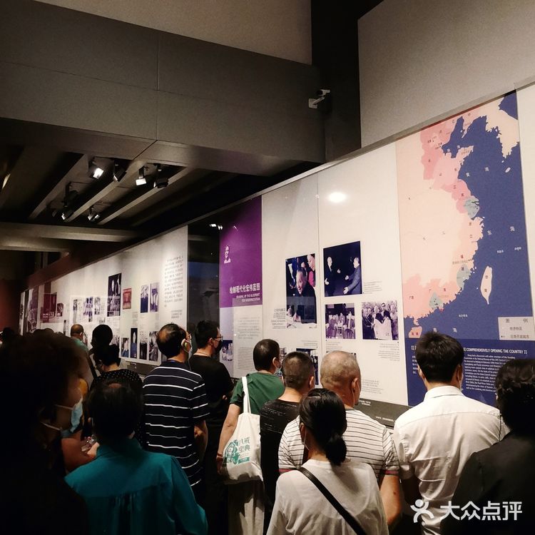 国庆走走红色路线——小平，你好！