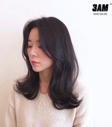 点击看大图 -3AM HAIR SALON染发烫发接发