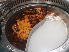 -蜀留香火锅(西南角店)