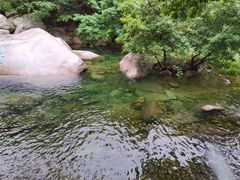-崂山九水游览区