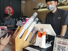 -霸王茶姬(五一路店)