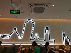 -萨莉亚意式餐厅(浦江万达广场店)