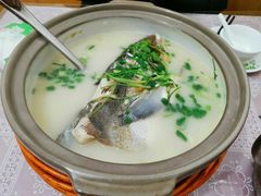 -天乐农家鱼头王(天目湖店)