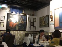 大堂-安东尼奥餐厅