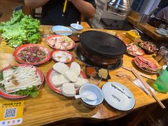 -石记老北京炙子烤肉(松园店)