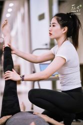 -无界瑜伽普拉提