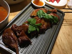 -醉得意·山茶油炒土鸡(福州软件园店)