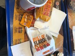 -汉堡王(北京通州领展店)