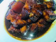 虎皮蛋红烧肉-灶丰年间(定安路店)