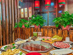 -陈府大宅门成都火锅·手切鲜肉(太原街店)