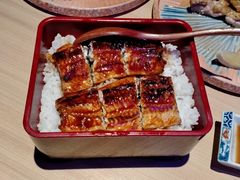 鳗鱼饭-琴寿司居酒屋(中山广场店)