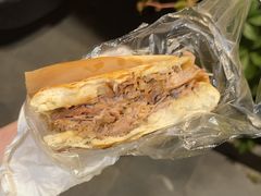 -子午路张记肉夹馍(翠华路店)