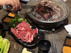 -江城二当家烤牛肉(莲塘新村店)