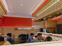 -争鲜回转寿司(太阳宫凯德PLUS店)