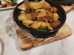 牛腩萝卜-大湾区鑫南酒家·粤菜(黄岐店)