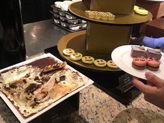 -上海锦江汤臣洲际大酒店壹阶层