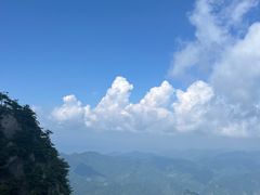 -秦岭天竺山景区