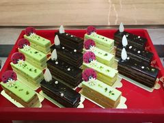 -新发展亚太JW万豪酒店·福苑咖啡厅