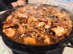 -正宗集安高丽火盆(东昌街店)