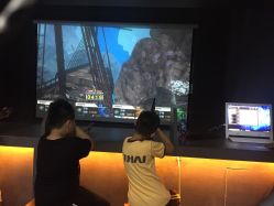 -嗨翻Hi-Fun竞技主题乐园·蹦床团建生日聚会(五棵松华熙店)