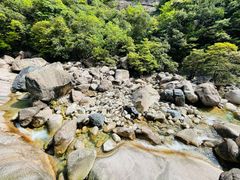 -黄山翡翠谷景区