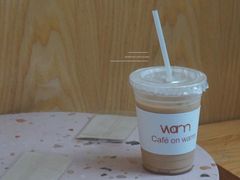 冰拿铁-Cafe on warm(丹霞店)