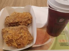 脆皮炸鸡-德克士(肥城新华商场店)