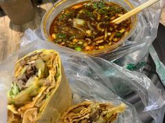 -山东傻大粗粮煎饼(牛街店)